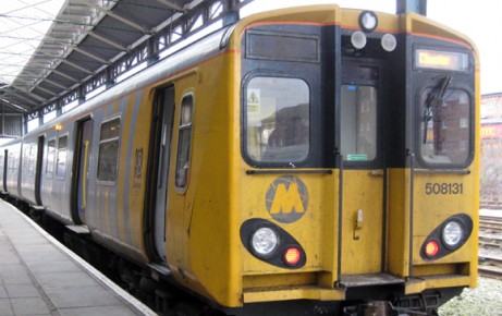 Frequent Merseyrail Service